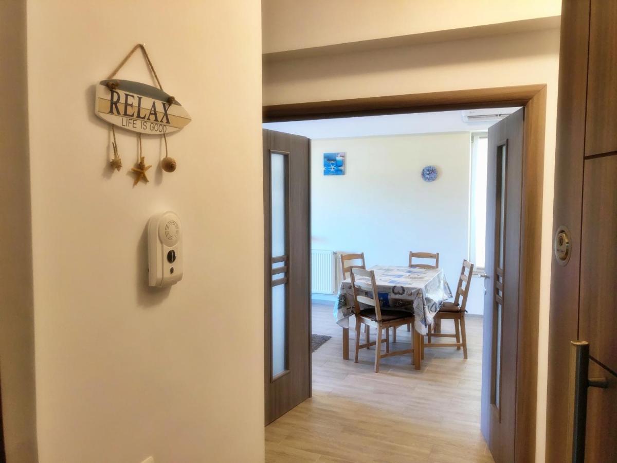 Estrella De Mar Daire Navodari Dış mekan fotoğraf